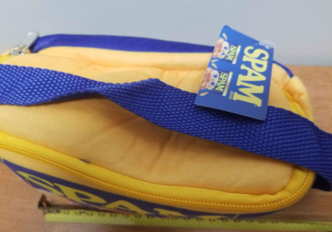 SPAM cross body bag small fanny pack image indicator(4)