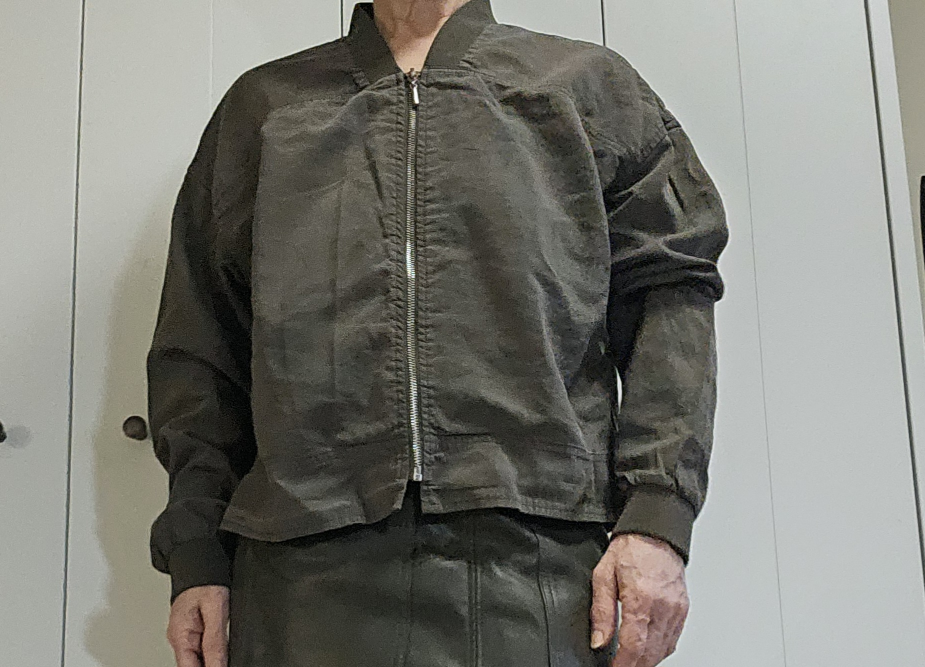 Women’s jacket for spring