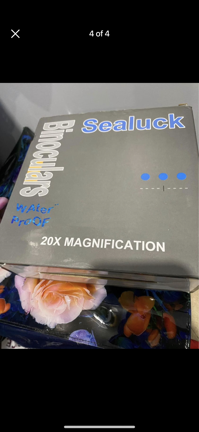 Binoculars image indicator(3)