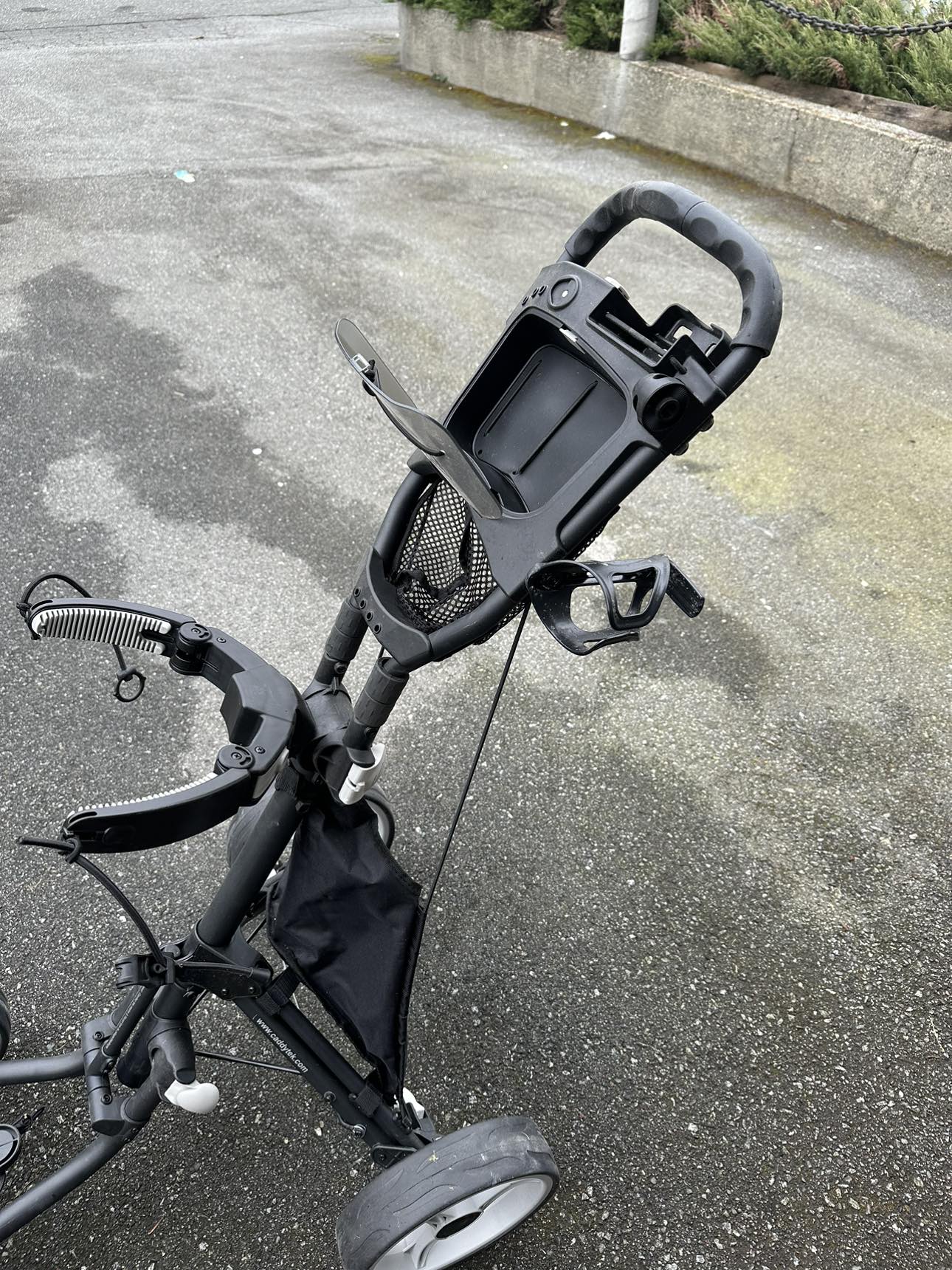 Golf Caddy - photo 3