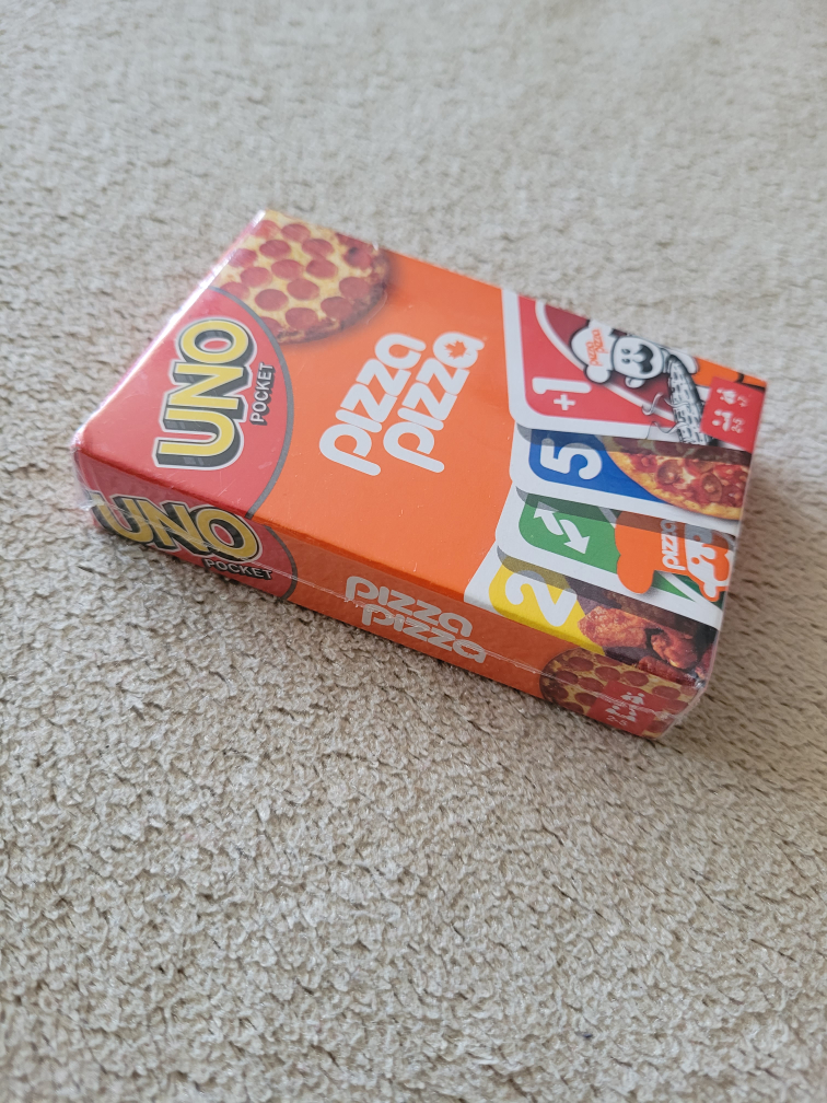New game cards UNO pizza pizza image indicator(2)