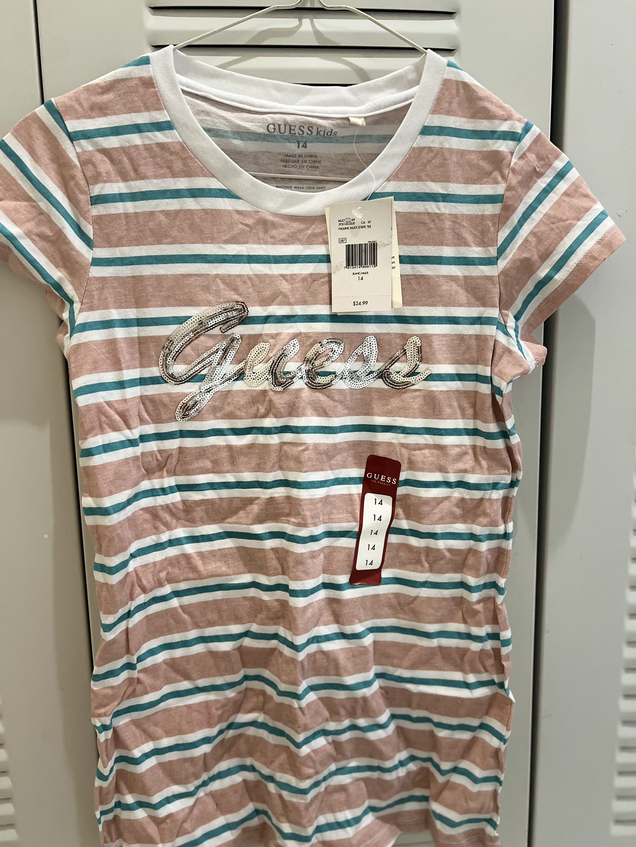 Guess shirt - photo 5