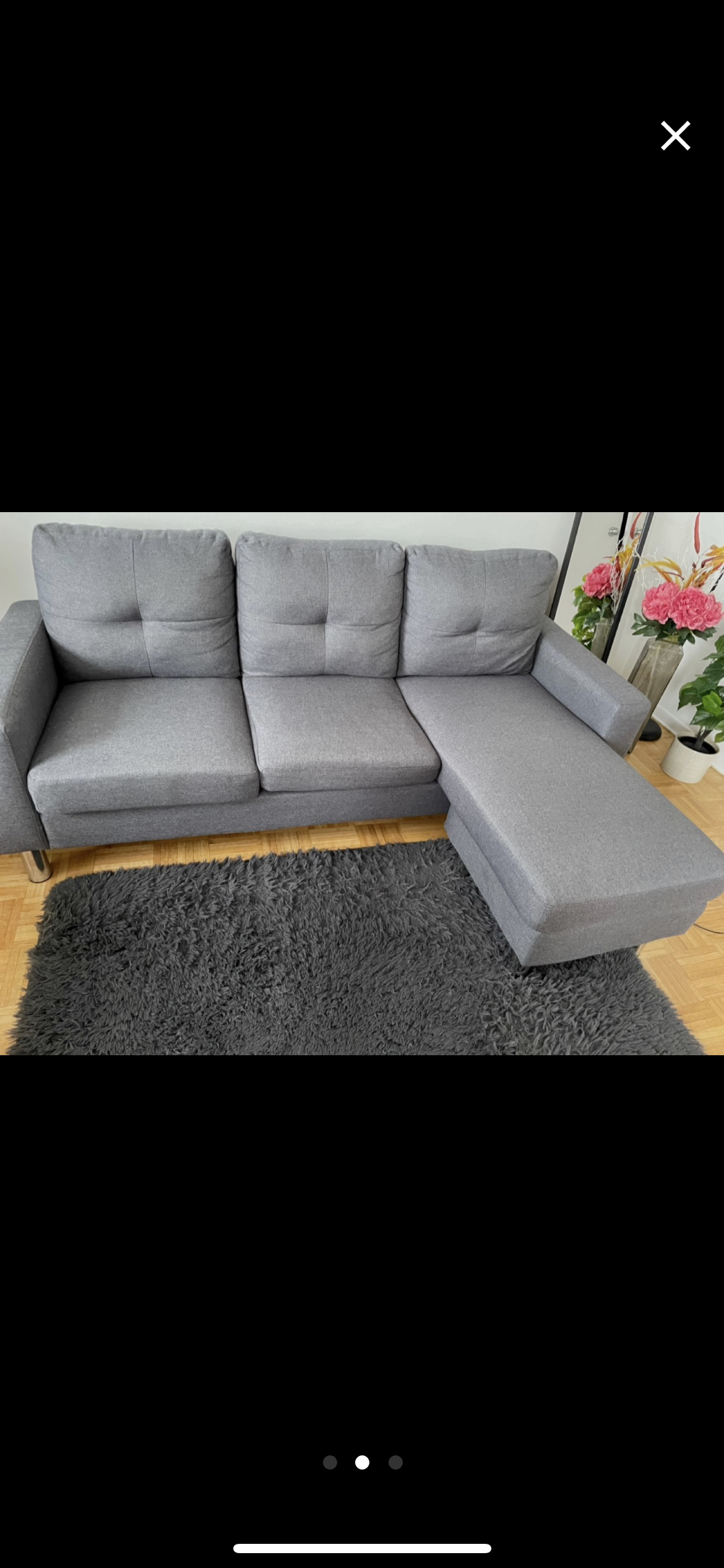 Move out sale for couch pick up ASAP