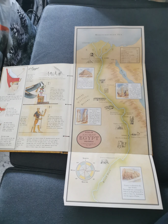 Two Interactive EGYPT Books image indicator(8)