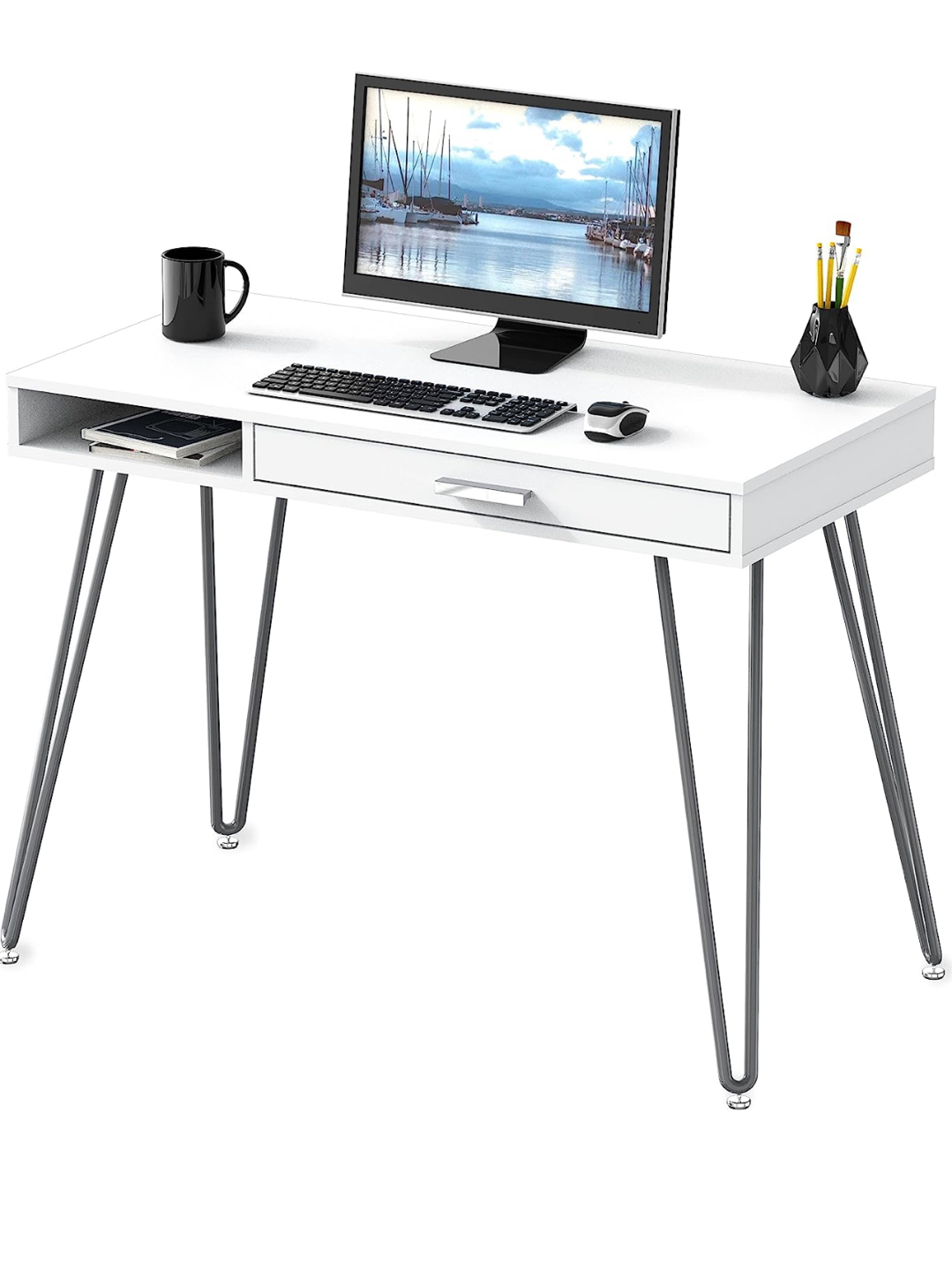 Computer and study desk thumbnail