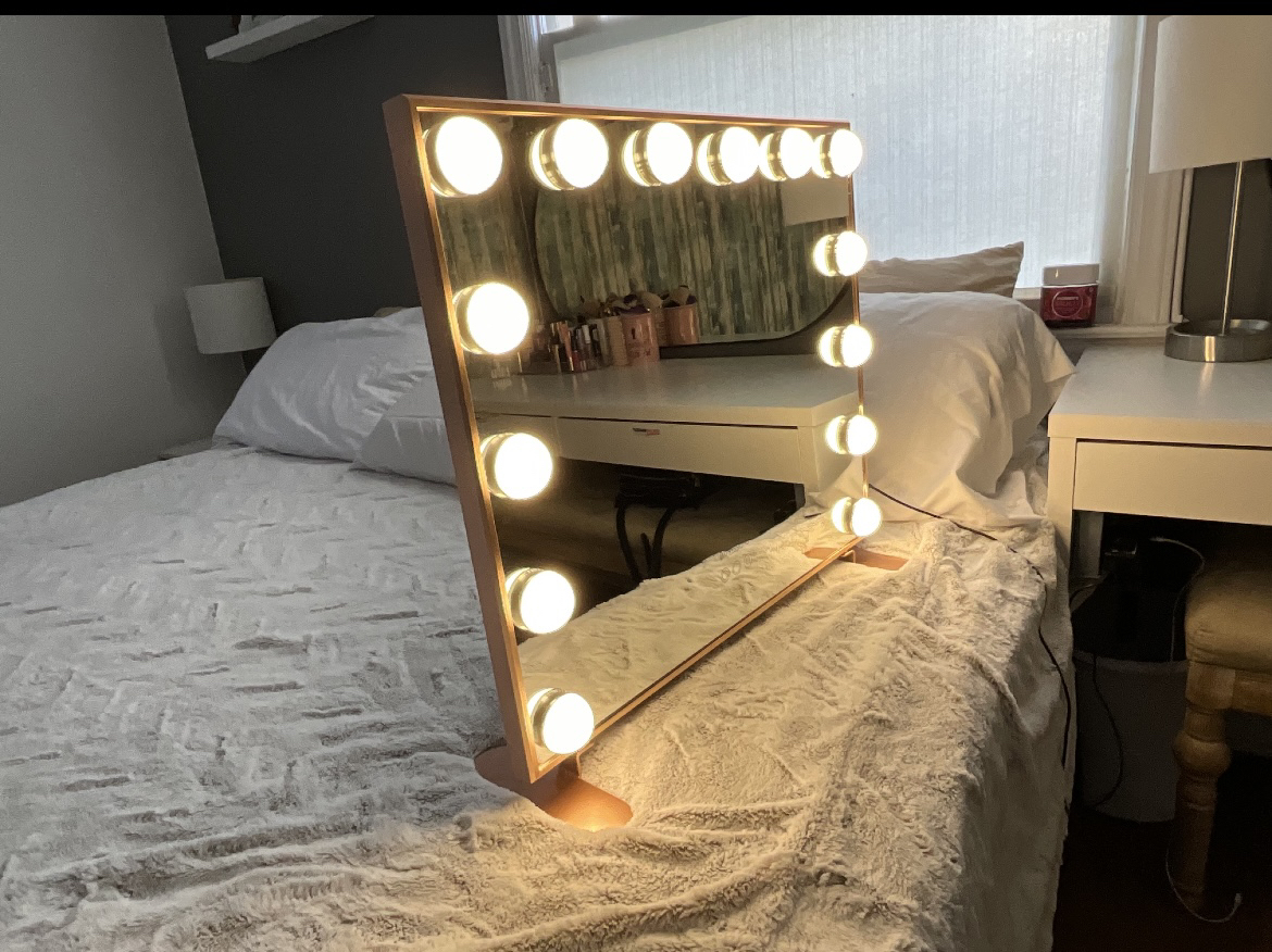 Makeup vanity mirror - photo 4