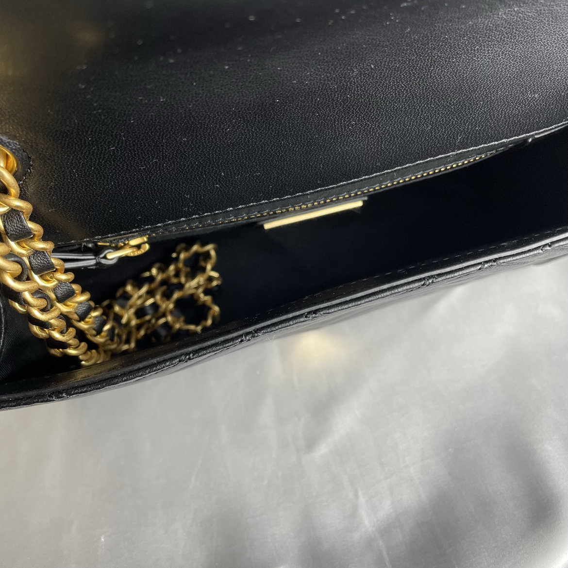 Tory Burch Fleming Charm Large Convertible Shoulder Bag - photo 4