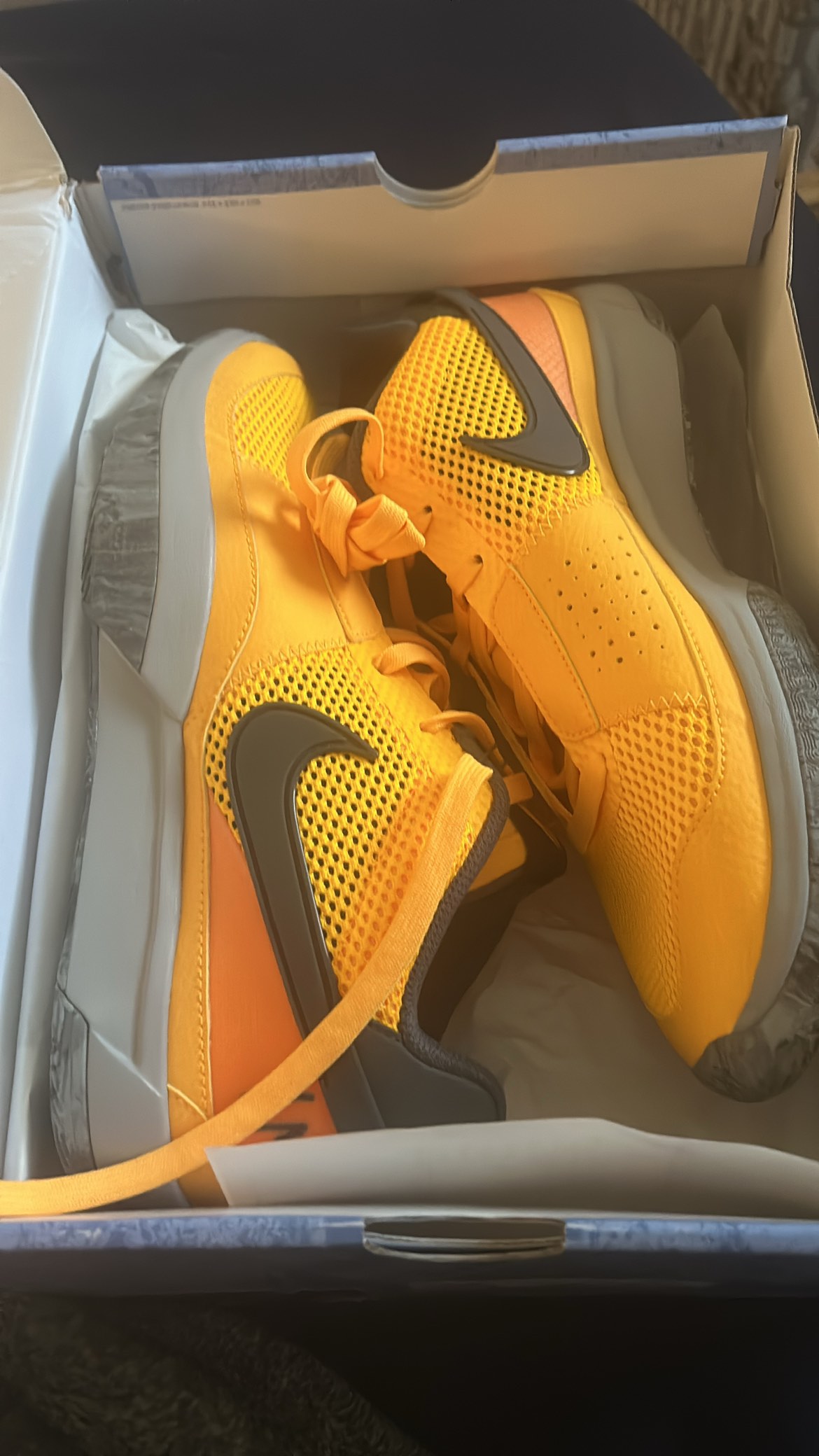 Ja 1 Laser Orange