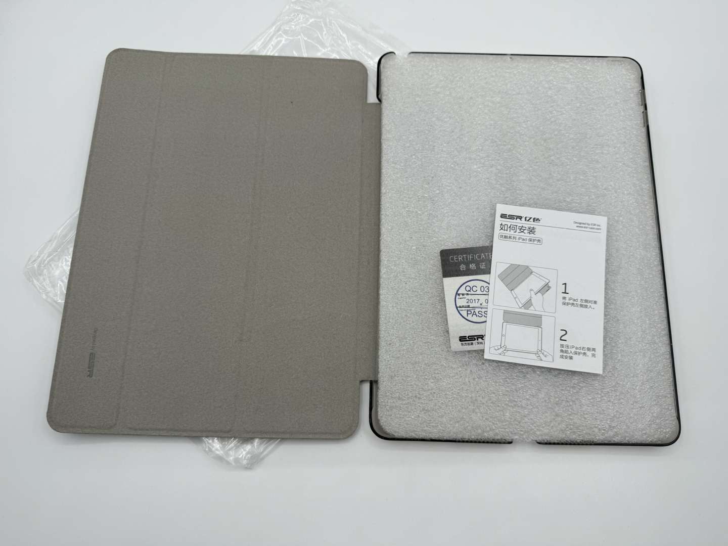 “New” iPad Pro 9.7 case