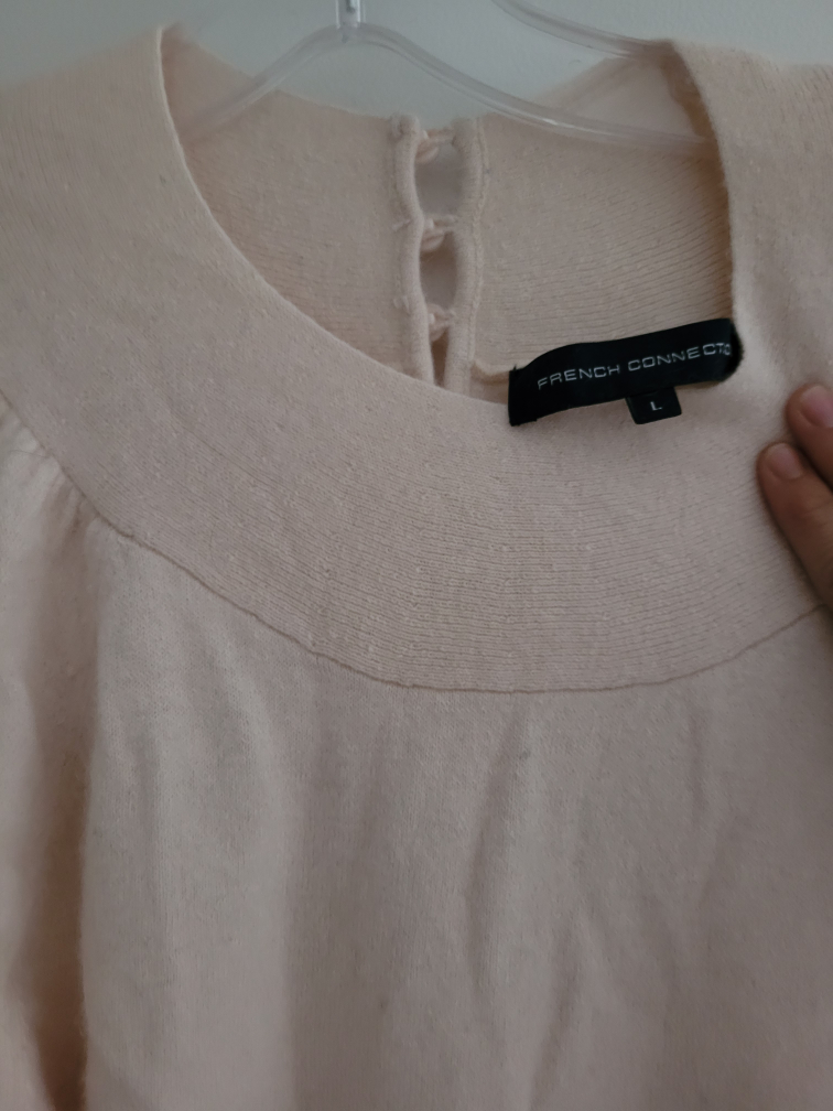 French Connection Angora sweater - photo 3