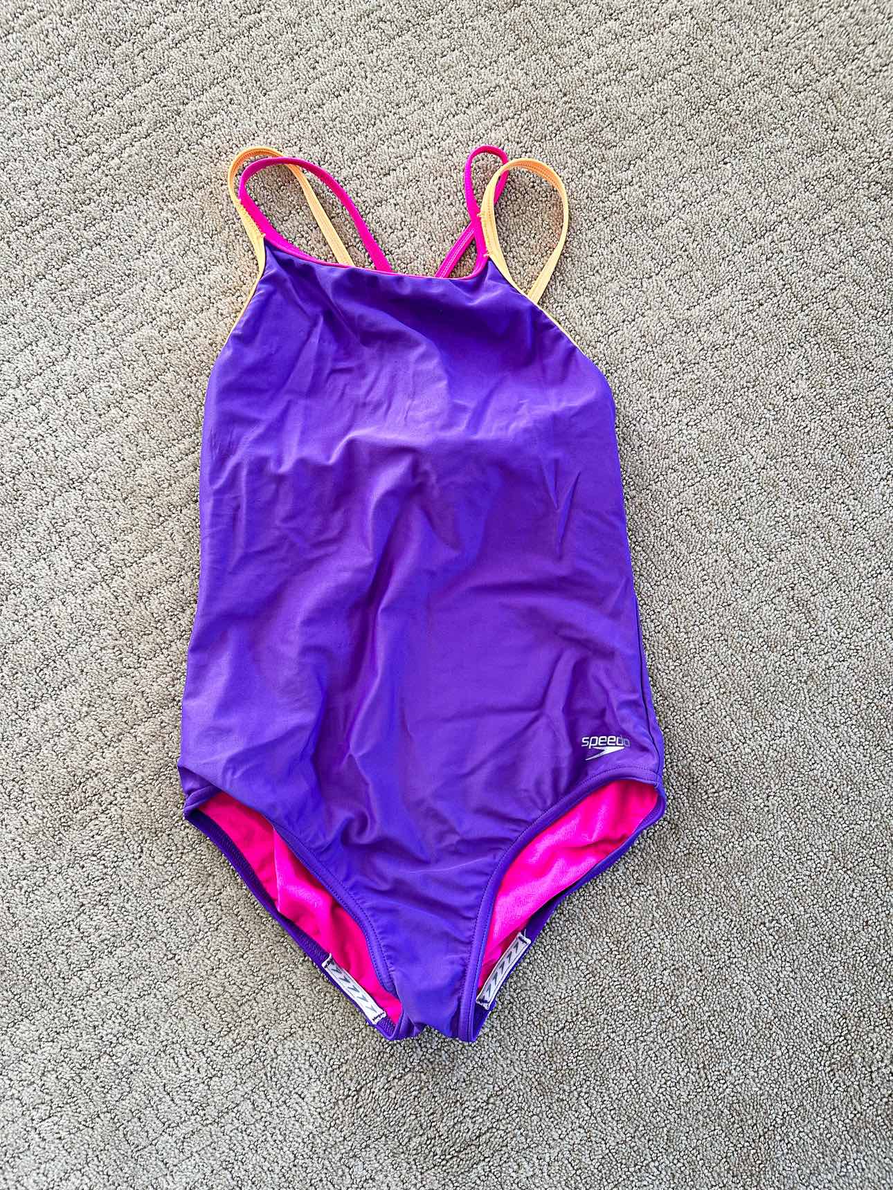 Youth Speedo Swimsuit thumbnail