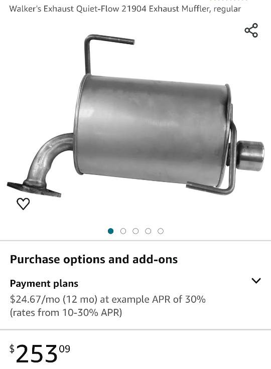 muffler for sale image indicator(4)