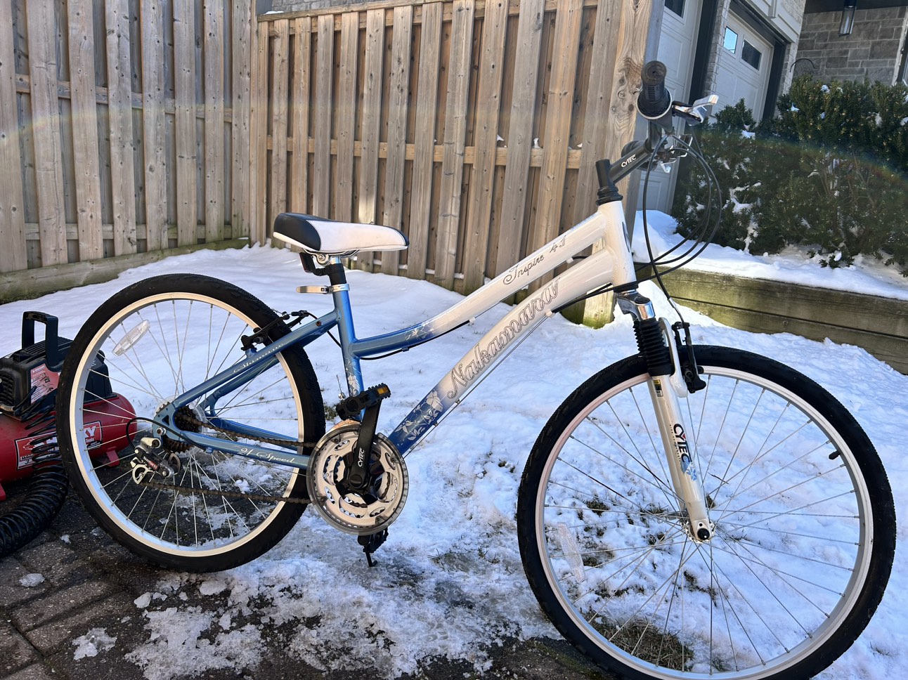 Nakamura Women's Inspire 4.1 Mountain Bike - photo 4