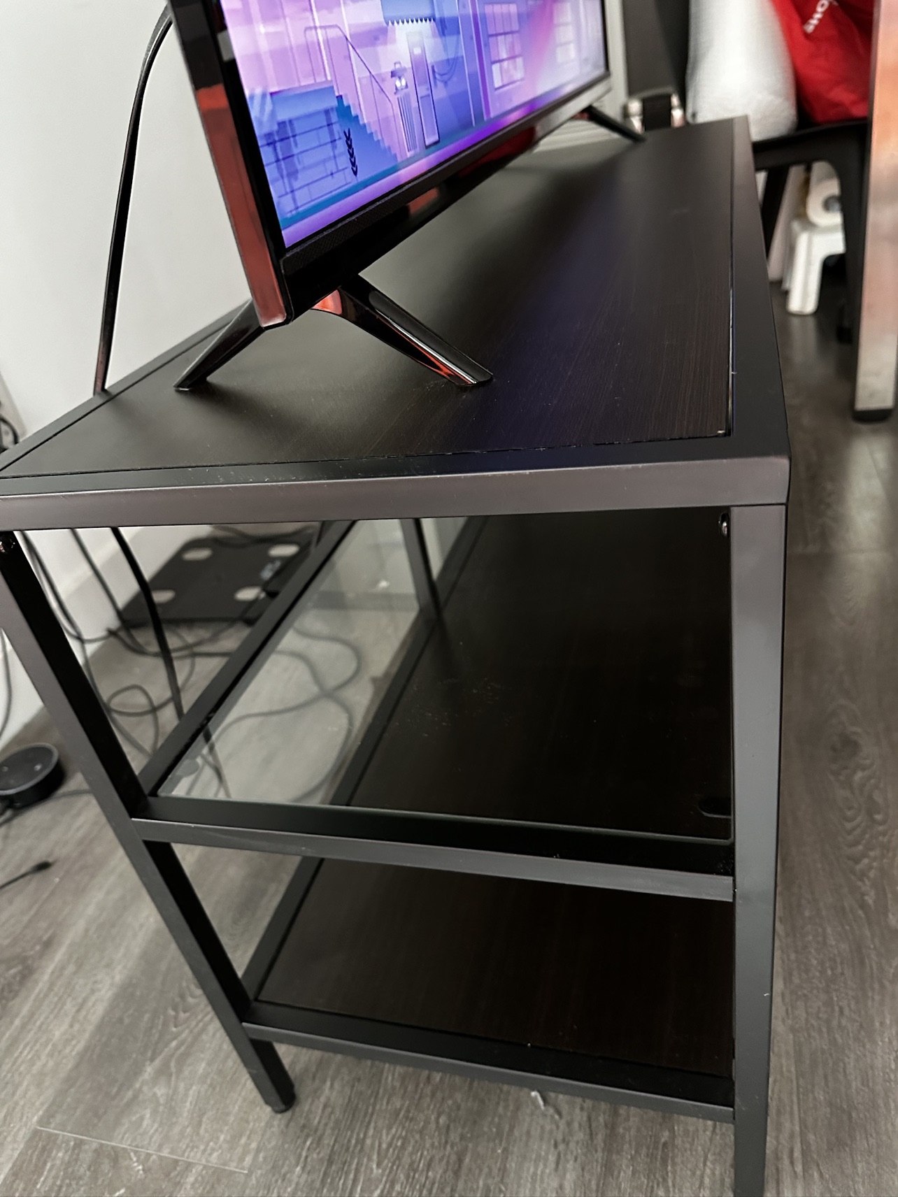 Metal TV Bench image indicator(6)