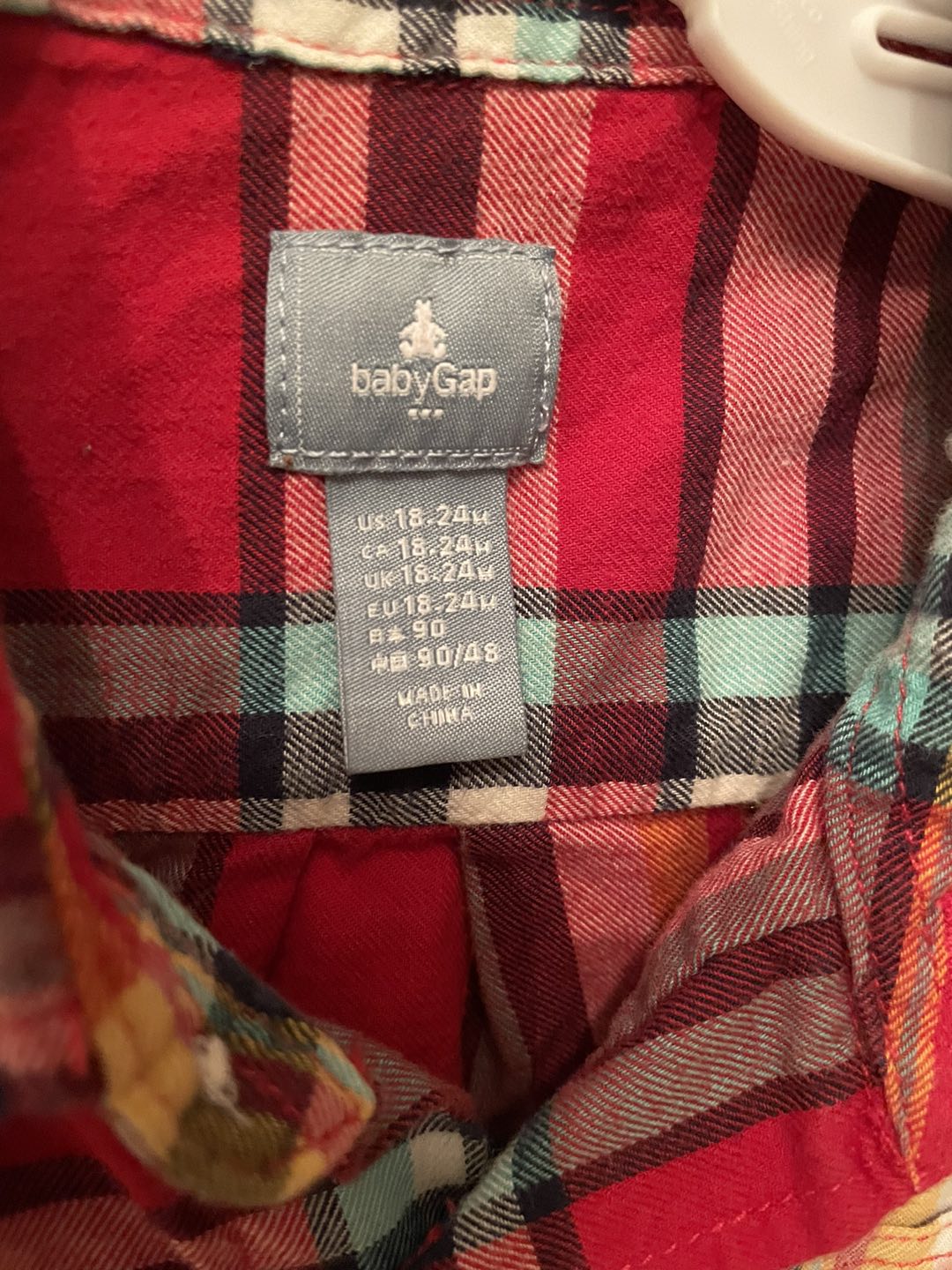 Toddler collared shirts image indicator(4)