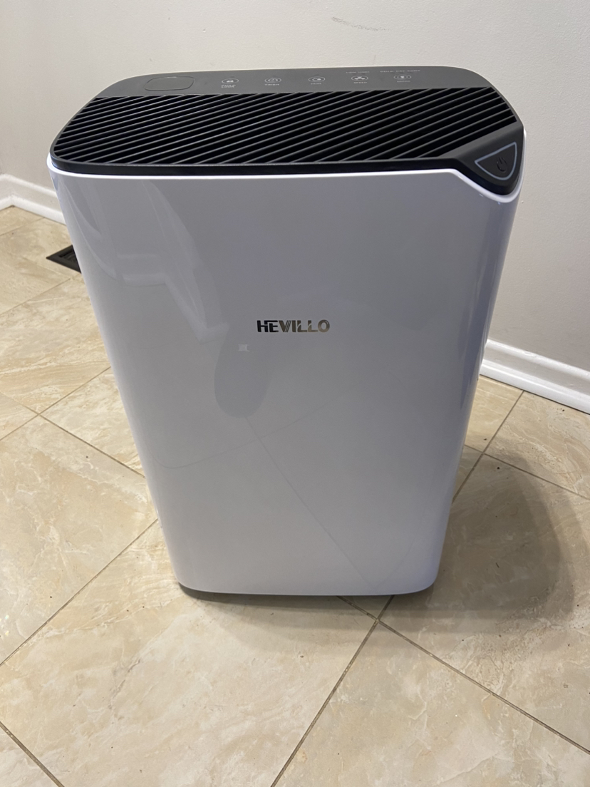 Dehumidifier