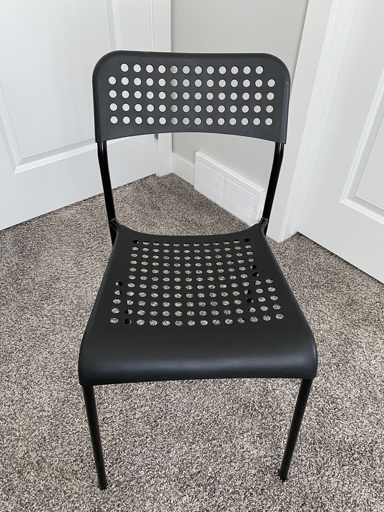 ADDE Chair, black