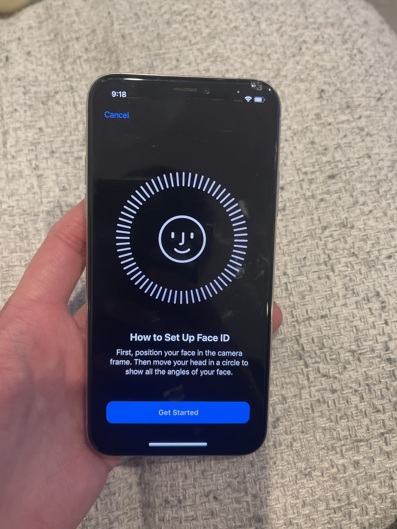 iPhone X 64gb 83% battery - photo 3
