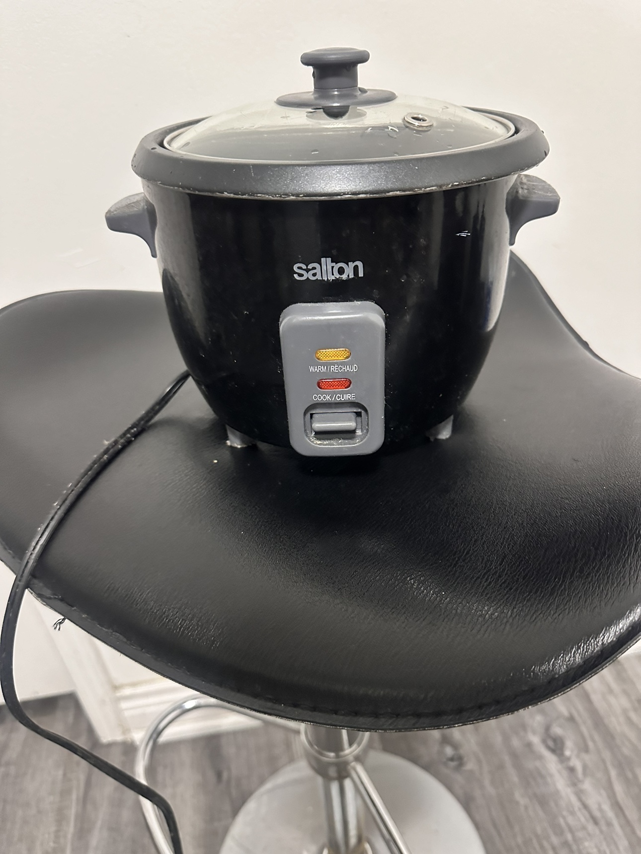 Electric rice cooker