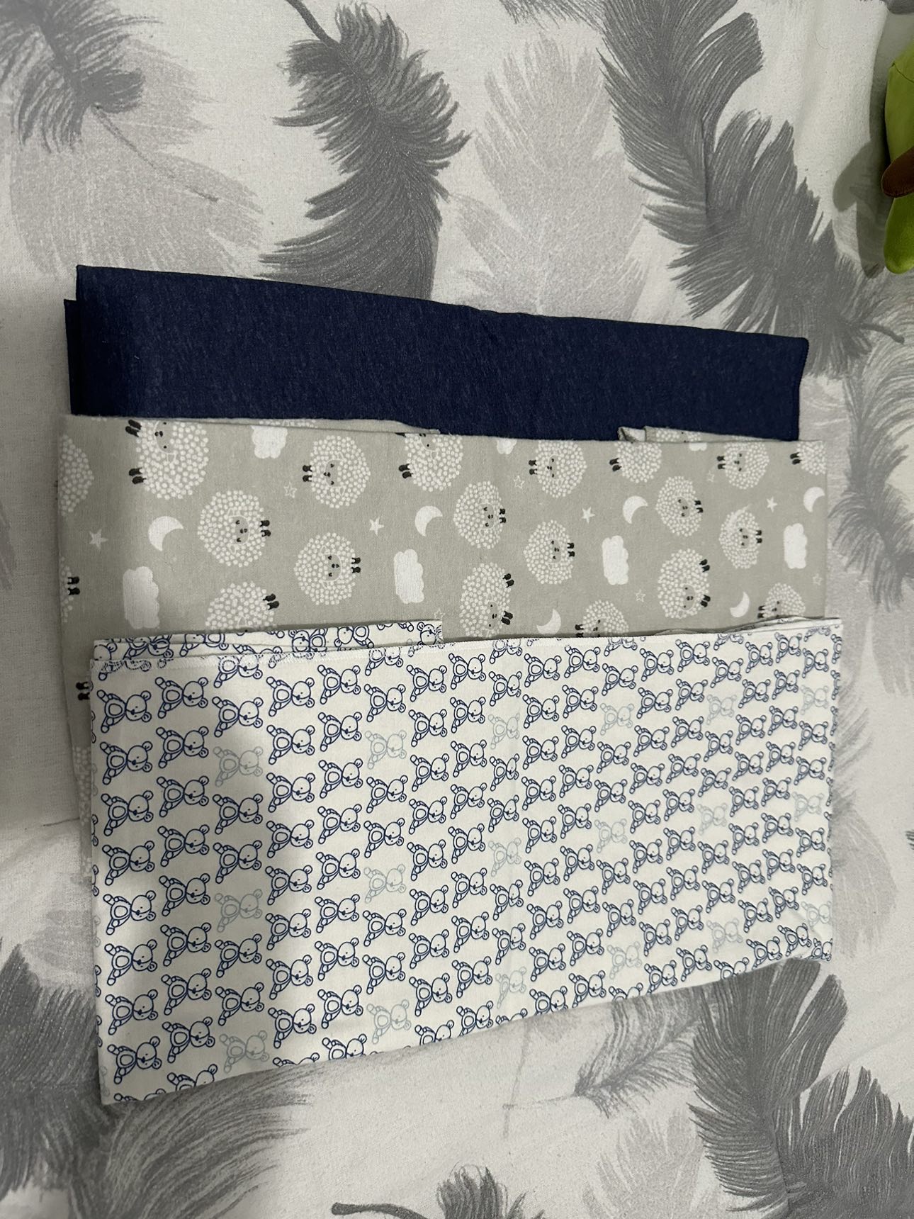 Baby Receiving Blankets thumbnail