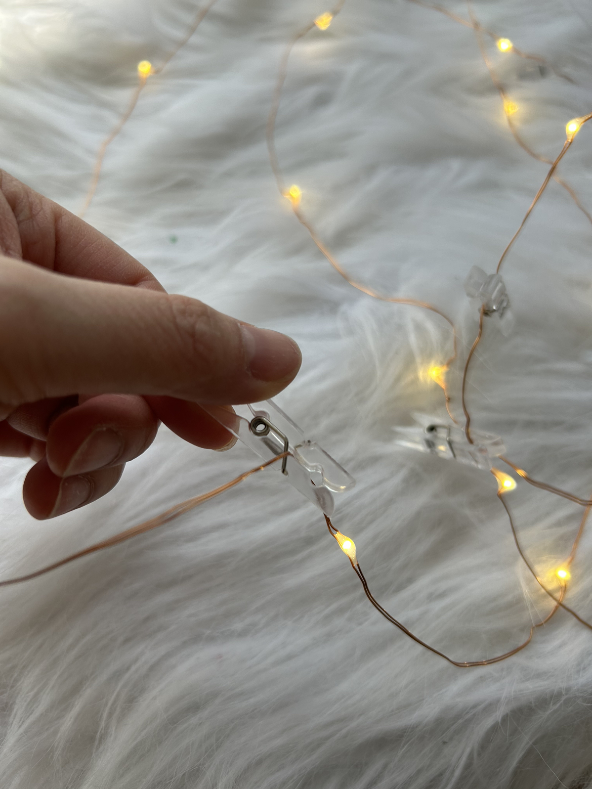 Fairy Lights With Clips image indicator(2)