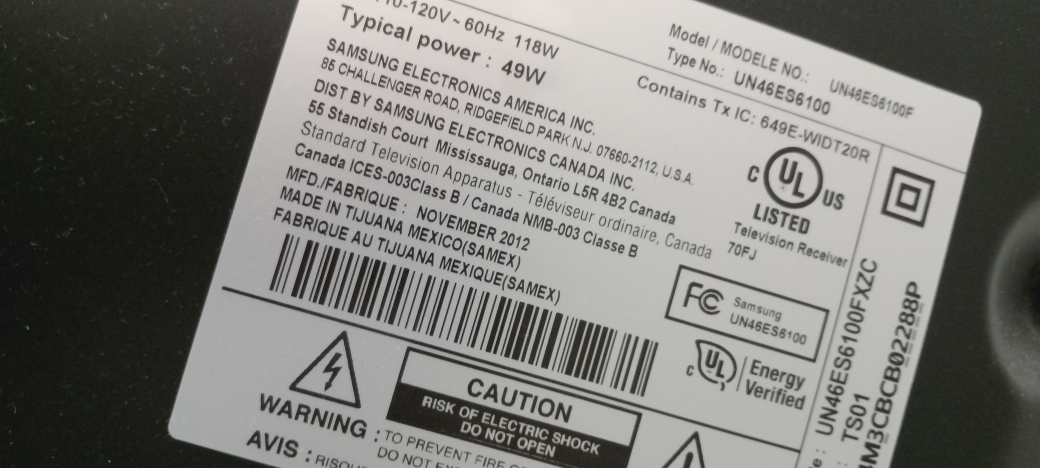 Samsung smart TV - photo 4