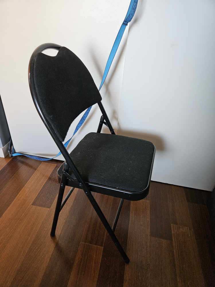 Foldable chair image indicator(4)
