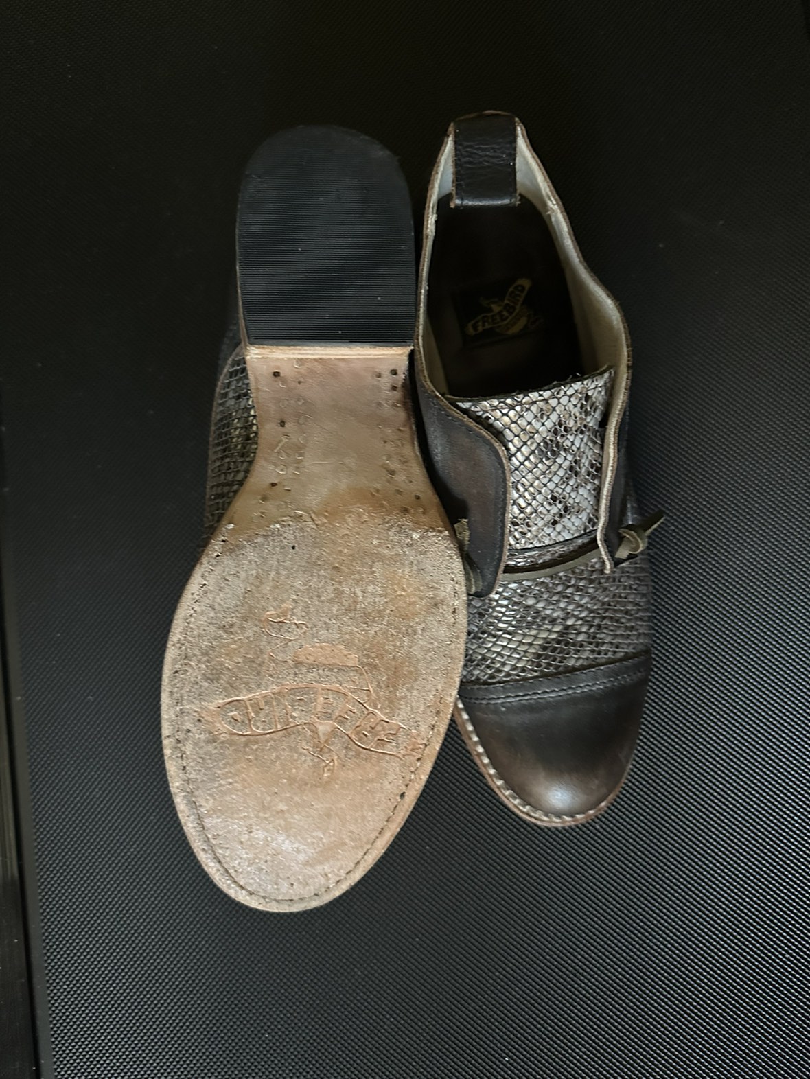 Loafers women’s size 7 by Freebird - photo 3