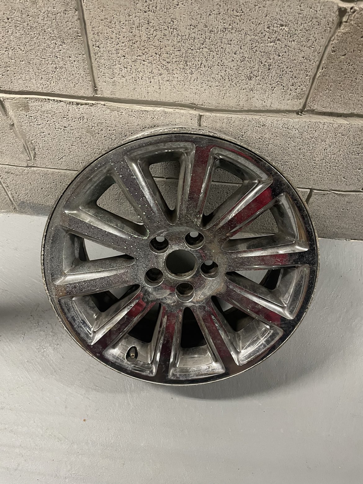 Spare rim - photo 2