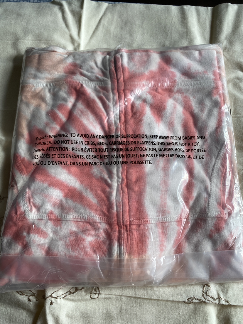 New Tye and dye hoddie - photo 3