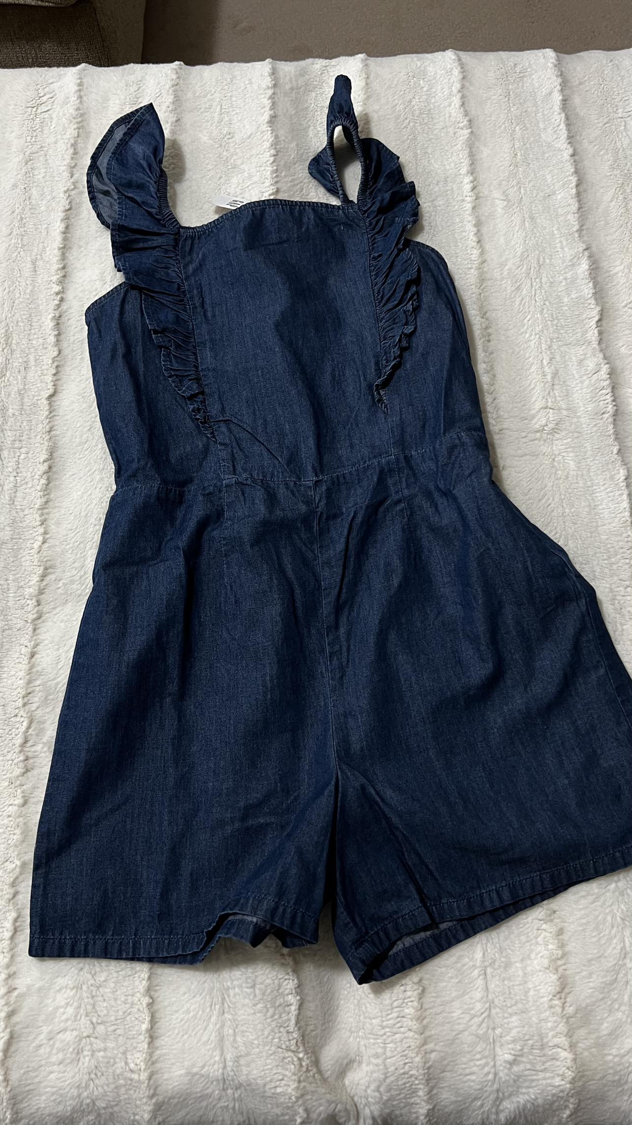 Brand new-GAP romper girls XL (12) image indicator(4)