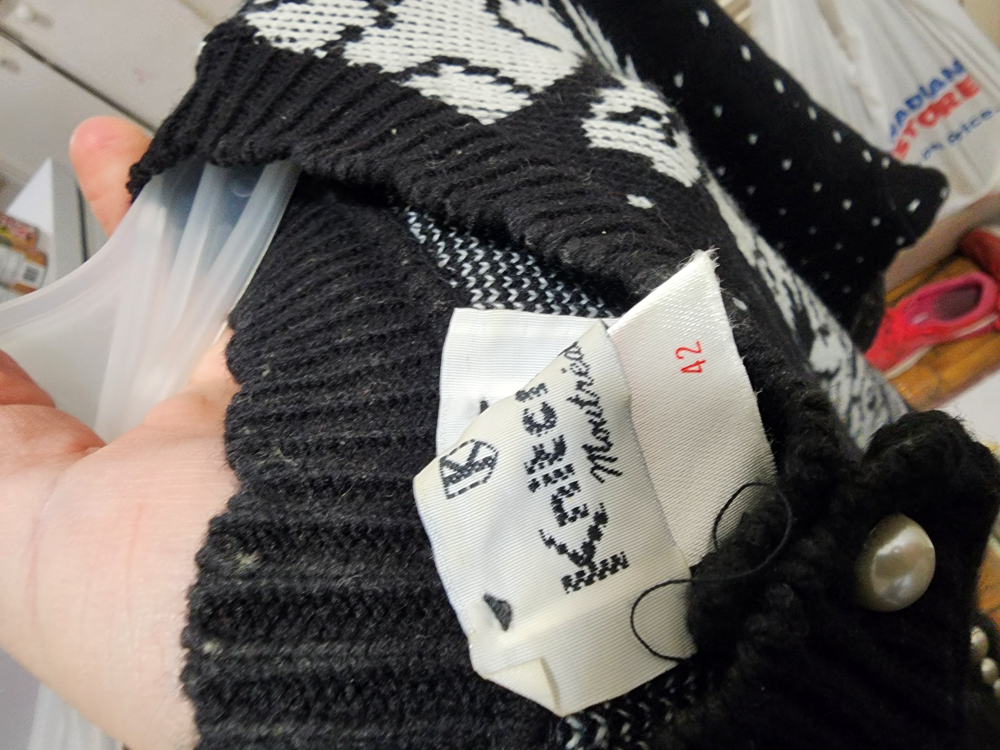 Womens Sweater image indicator(3)