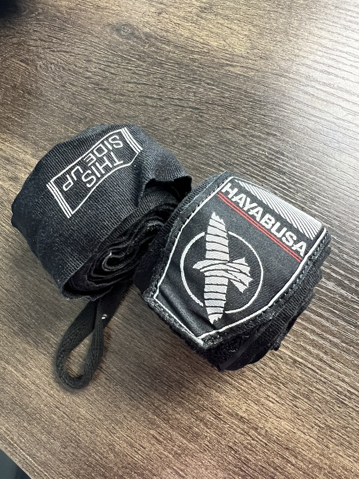 Boxing Gloves with handwraps - photo 5