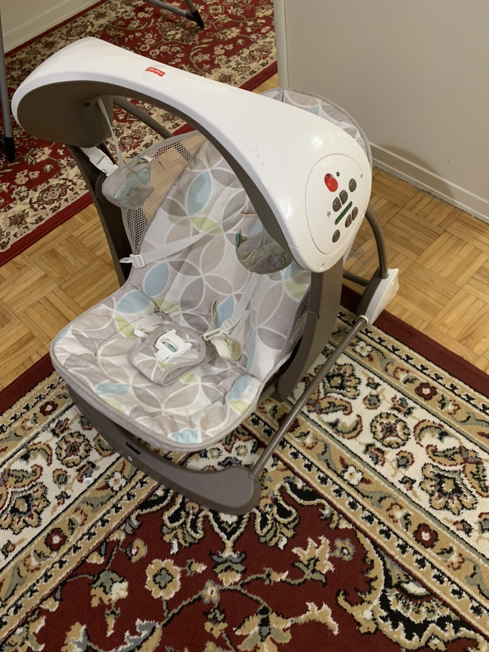 Baby chair 🪑 - photo 2