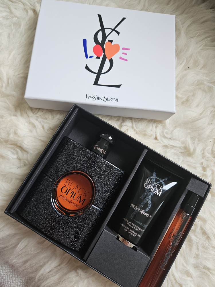 YSL Black Opium Set thumbnail