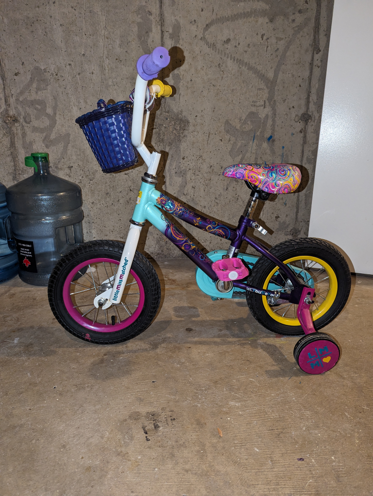 2-3 year old bicycle - photo 3