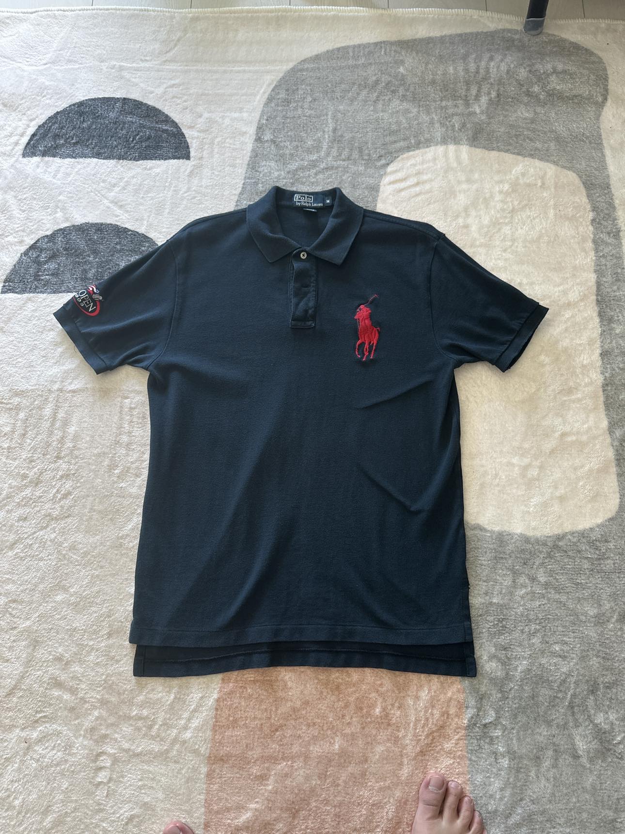 polo shirt