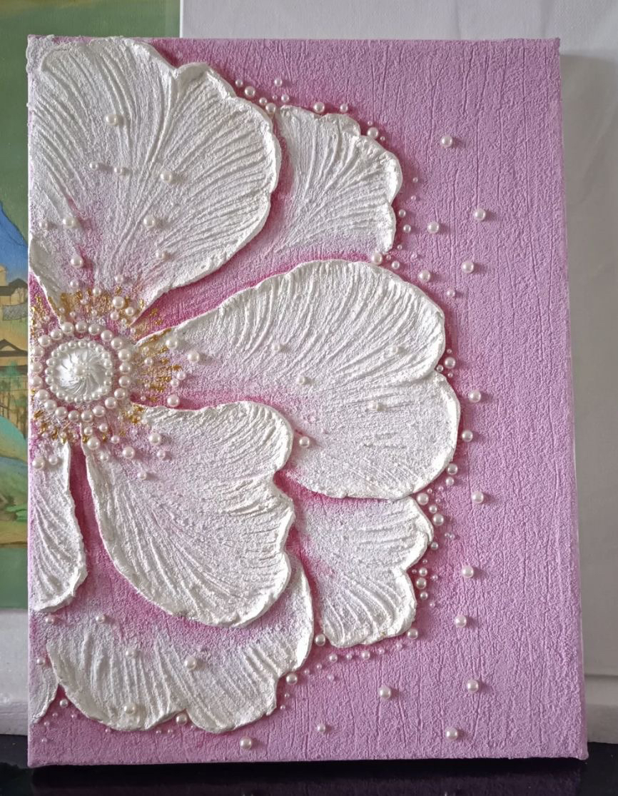 Artwork painting customised 3d - photo 5