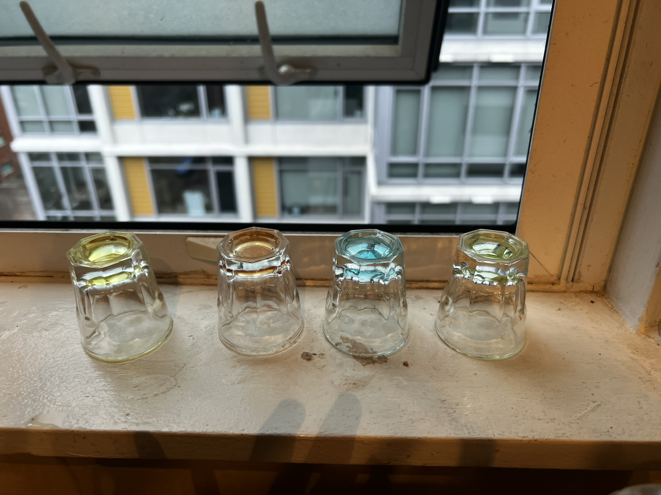 Drinking glasses - photo 3