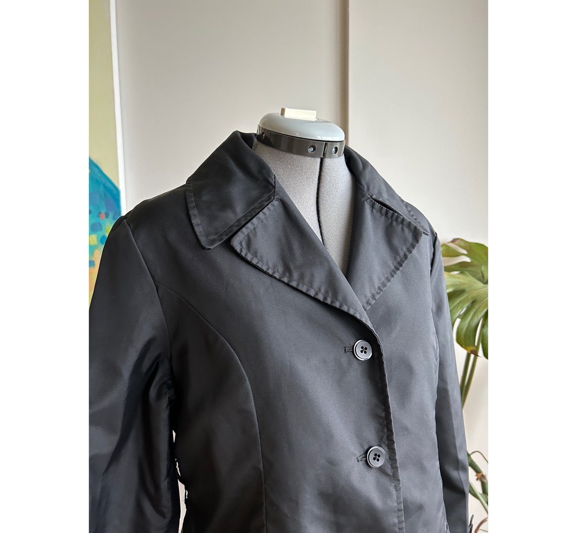 Vintage Union Women’s Raincoat Jacket 🥕 image indicator(4)