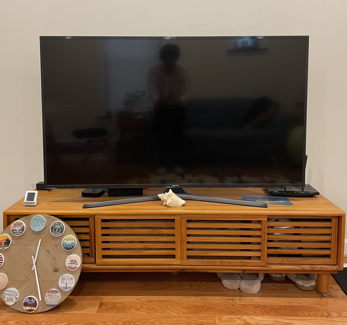 TV stand