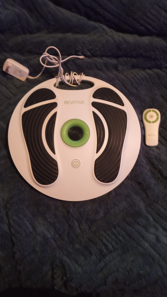 Revitive medic foot massager thumbnail