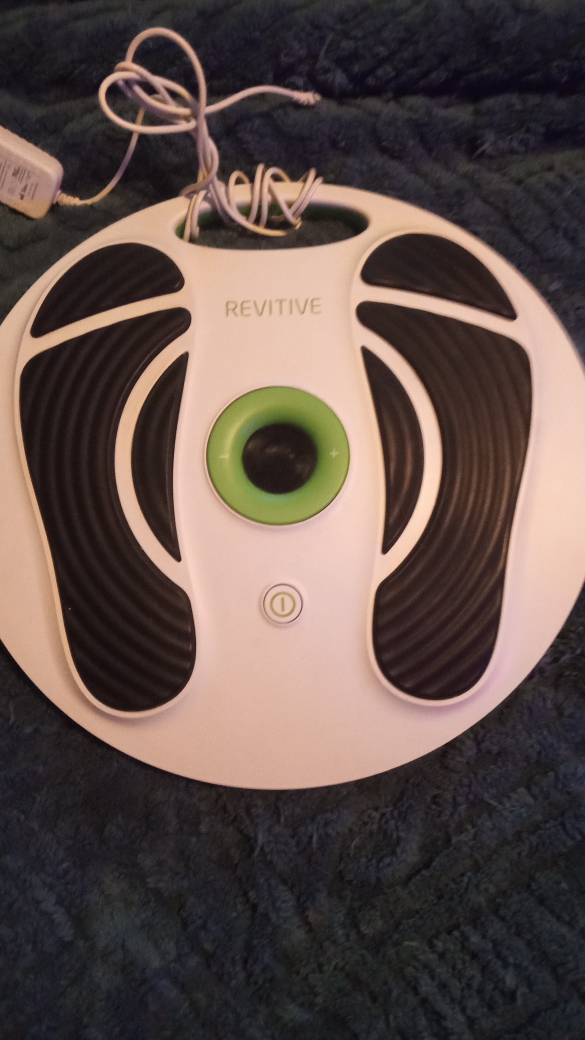 Revitive medic foot massager image indicator(2)