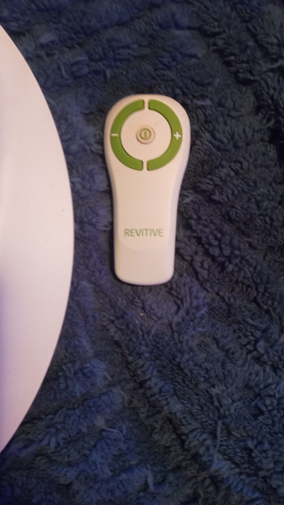 Revitive medic foot massager image indicator(3)
