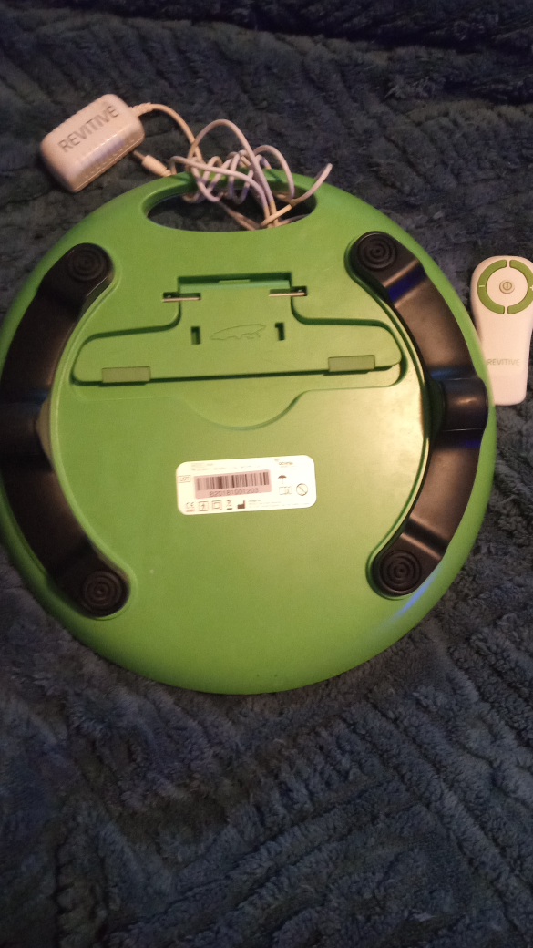 Revitive medic foot massager image indicator(4)
