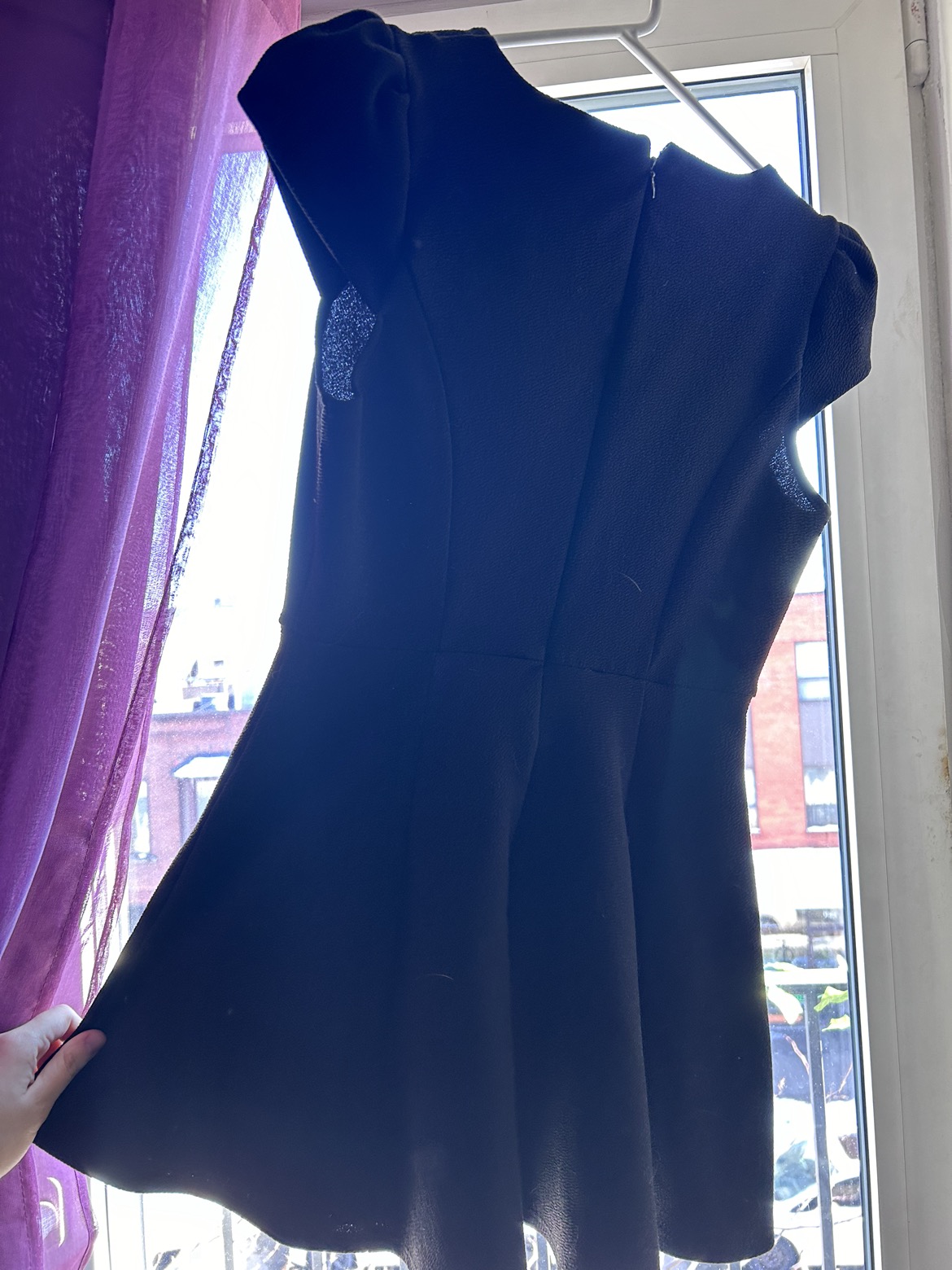 Black Skater Dress | Women’s Size S | Forever21 #freecycle image indicator(3)