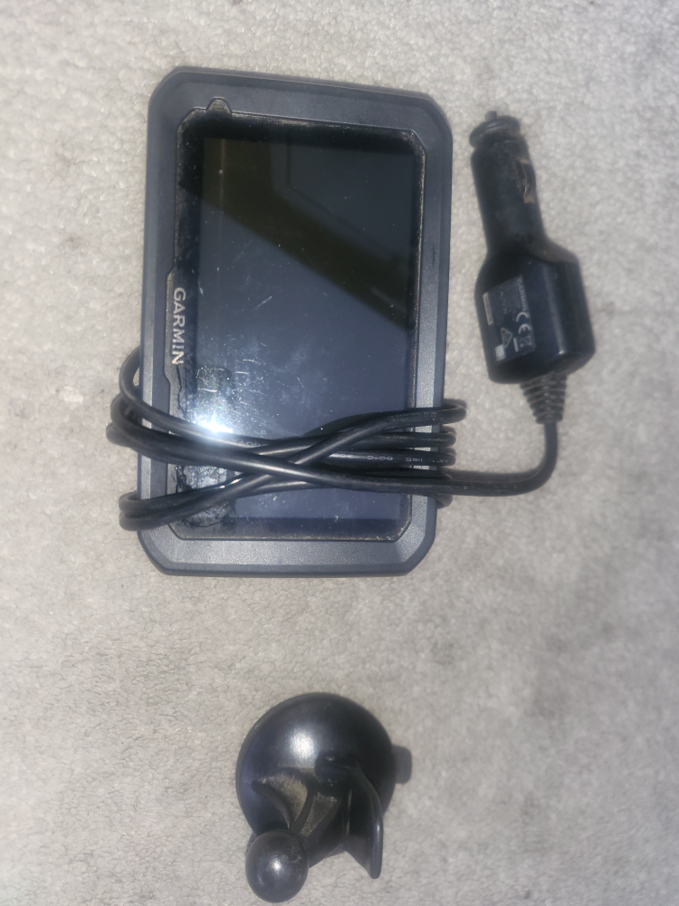 Garmin Dash cam for truck