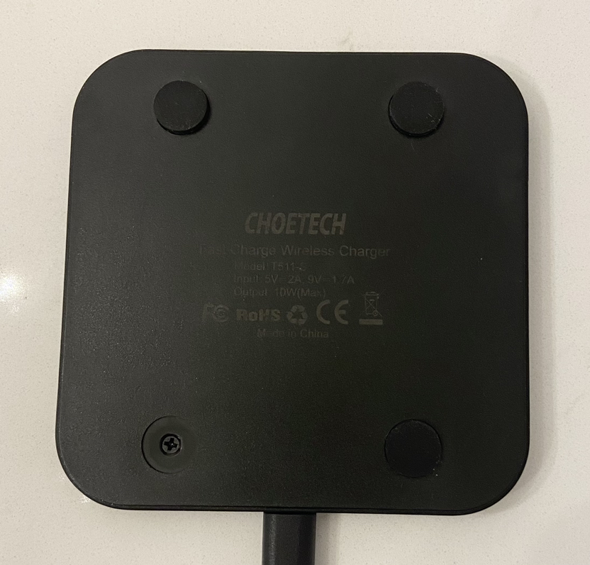 Choetech Wireless Charger T511-S - photo 2