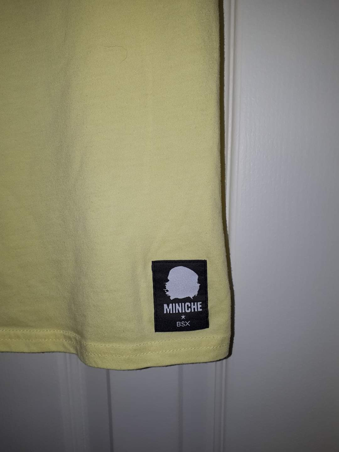 MINICHE BSX  "WOW! GRAPHIC T-Shirt #M image indicator(2)