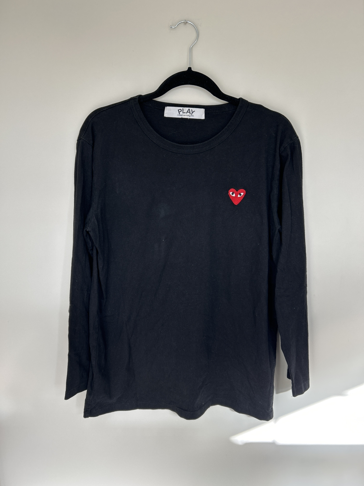 Come fed garçons long sleeve thumbnail